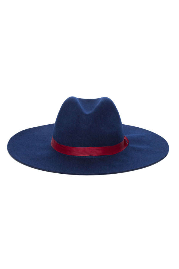 Blauer Hut von Tally Weijl
