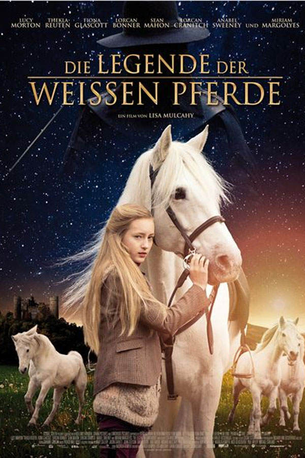 Die Legende der weiße Pferde: Kinostart