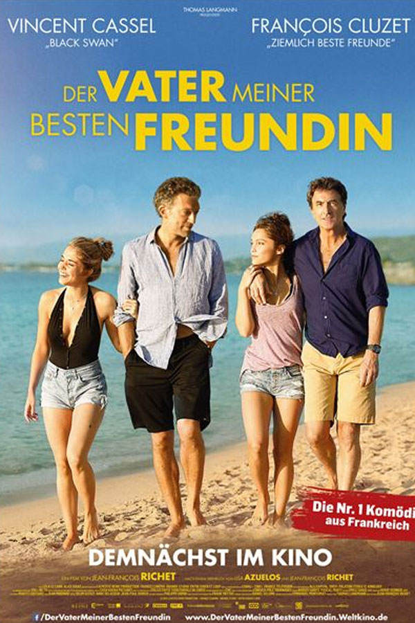 Der Vater meiner besten Freundin: Kinostart