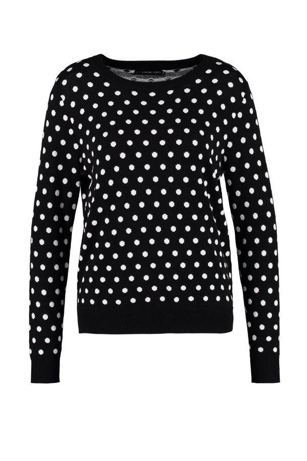 Pulli mit Punkten von Even & Odd
