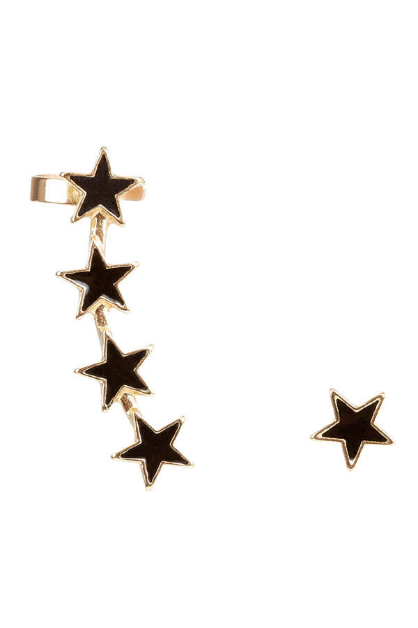 Sternchen-Ohrringe von Accessorize