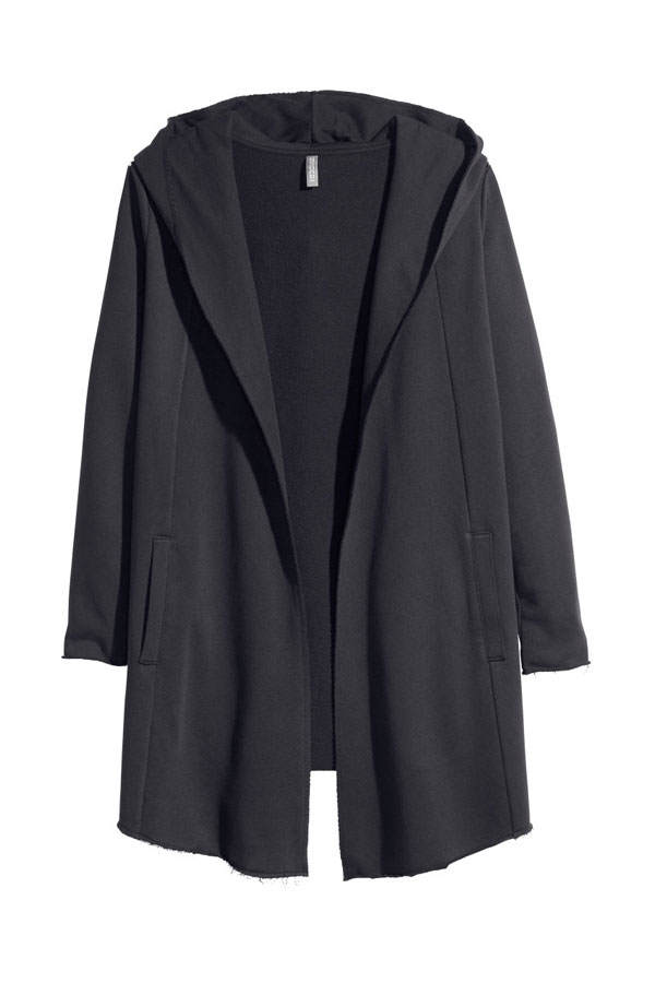 Jersey-Mantel von H&M