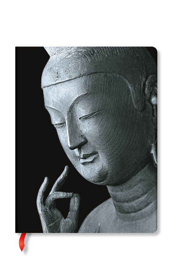 Notizbuch mit Buddha von Paperblanks