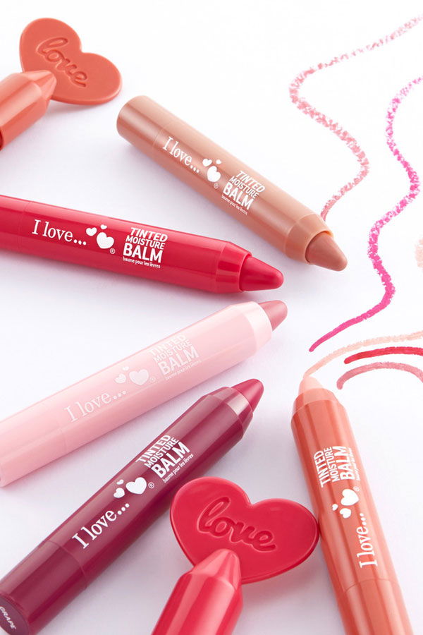 I Love… Tinted Moisture Balm