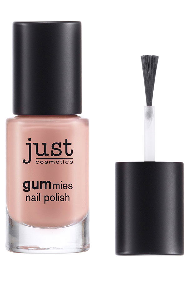 gummies nail polish von just cosmetics