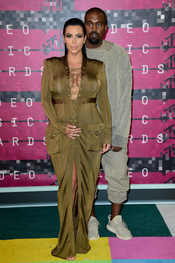 Kim Kardashian: MTV Video Music Awards 2015