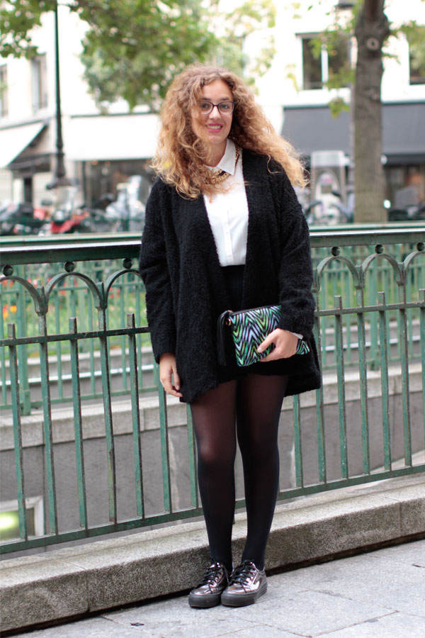 Die coole "Schuluniform"