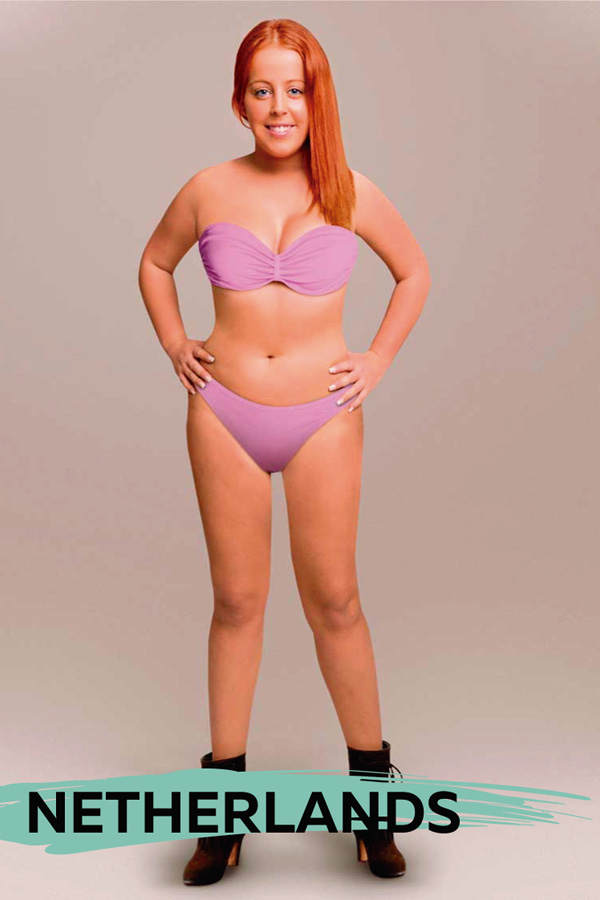 Der perfekte Body aus Holland