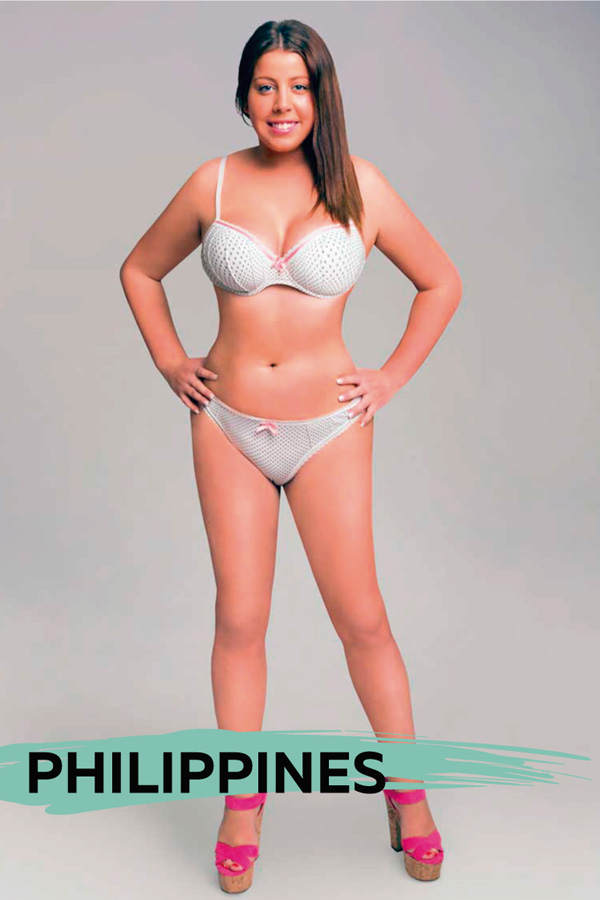 Der perfekte Body auf den Phillippinen