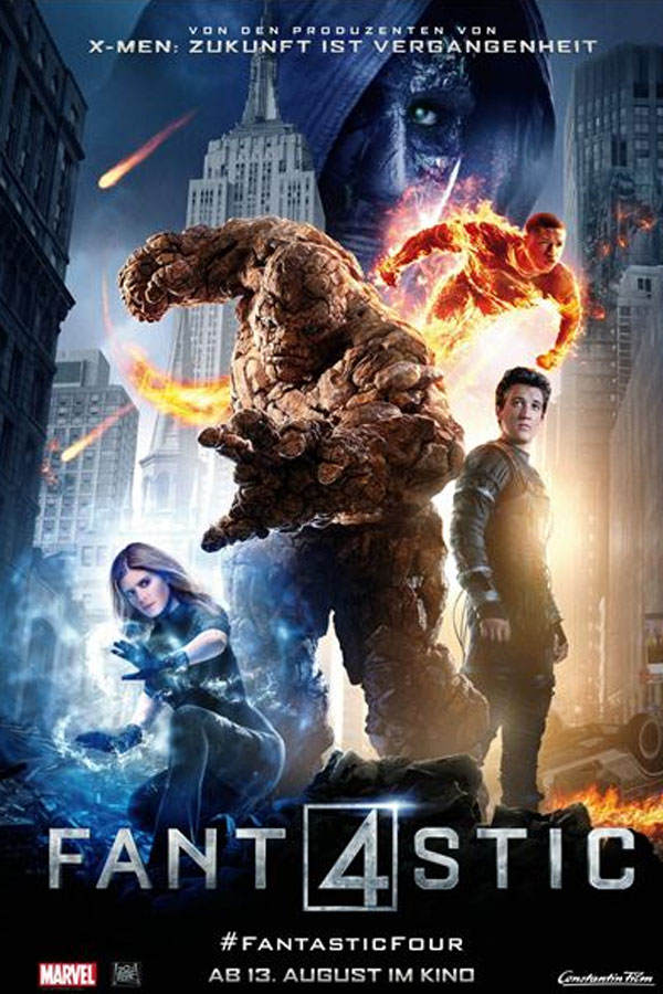 Fantastic Four: Kinostart