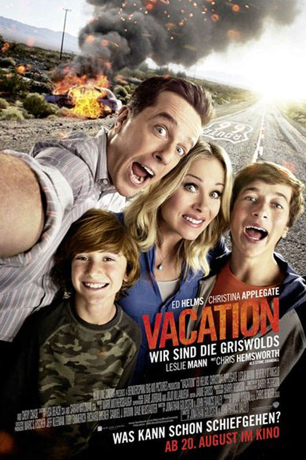 Vacation - Wir sind die Griswolds: Kinostart