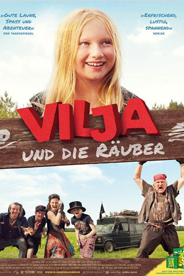 Vilja und die Räuber: Kinostart