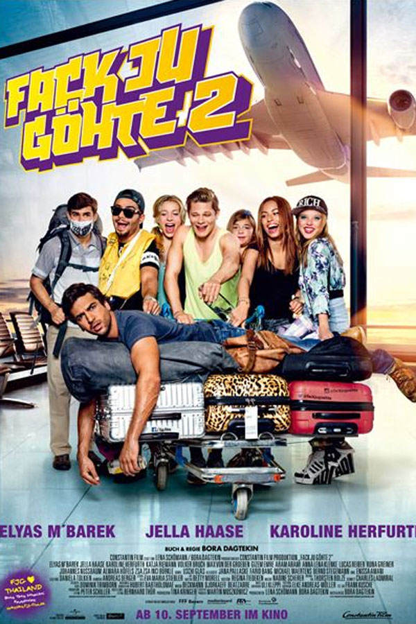 Fack ju Göhte 2: Kinostart