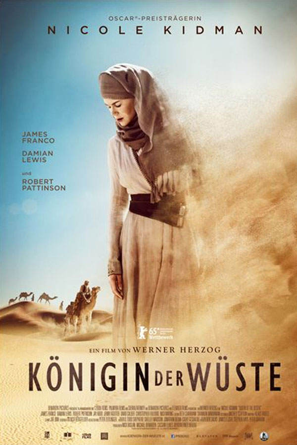 Königin der Wüste: Kinostart