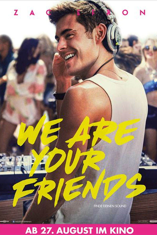 We are your friends: Kinostart