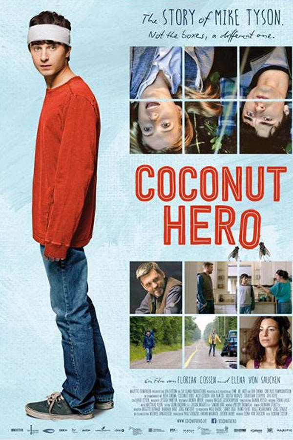 Coconut Hero: Kinostart