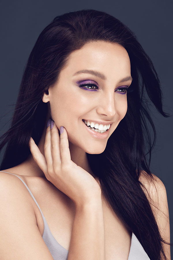 just cosmetics Herbst/Winter Look 2015/2016