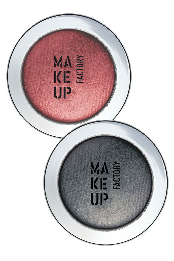 Eye Shadows von Make up Factory