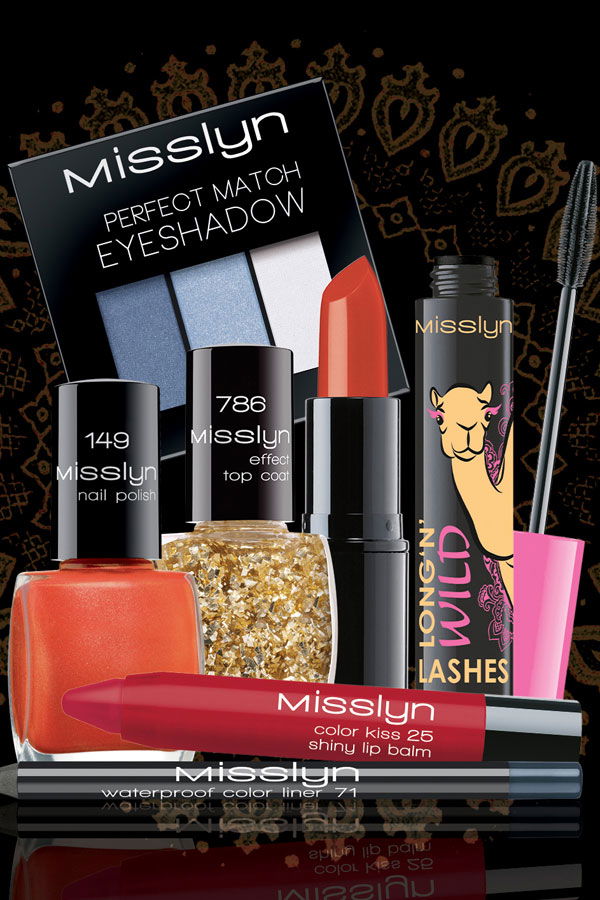 Misslyn „Oriental Spirit“ Produkte