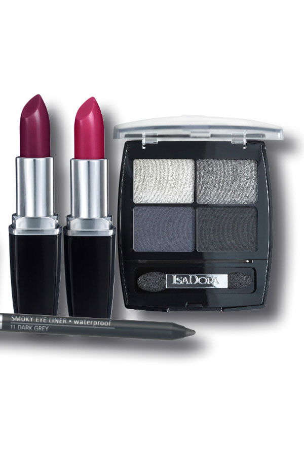 IsaDora Herbst Make-up 2015: „Rocker Edge“