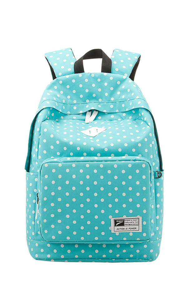 Getupfter Rucksack von Santimon