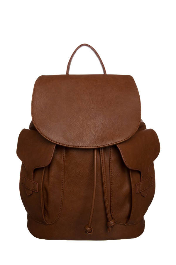Lederrucksack von Even & Odd