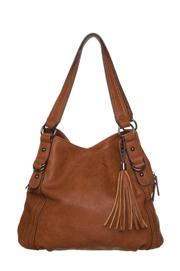 Ledertasche von Anna Field