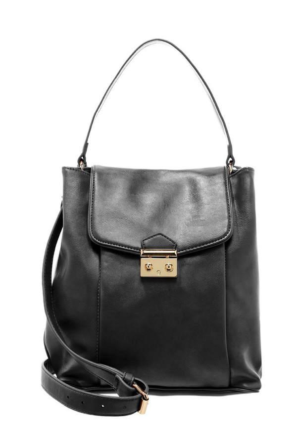 Rechteckige Tasche von Mint & Berry