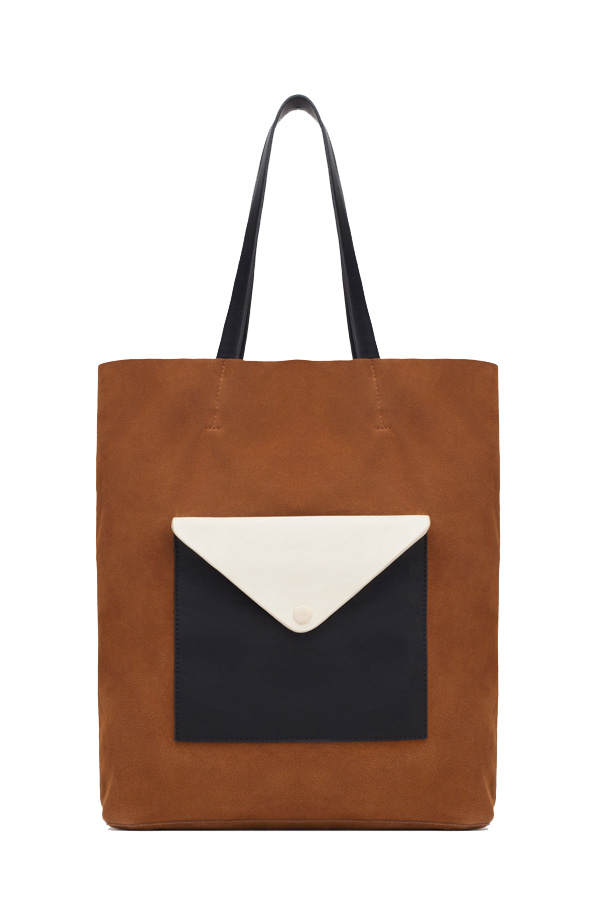 Stylische Tasche von Zara