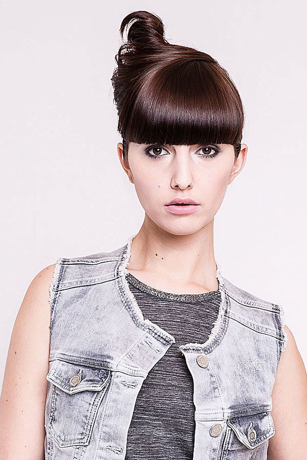 Pony-Frisuren 2016