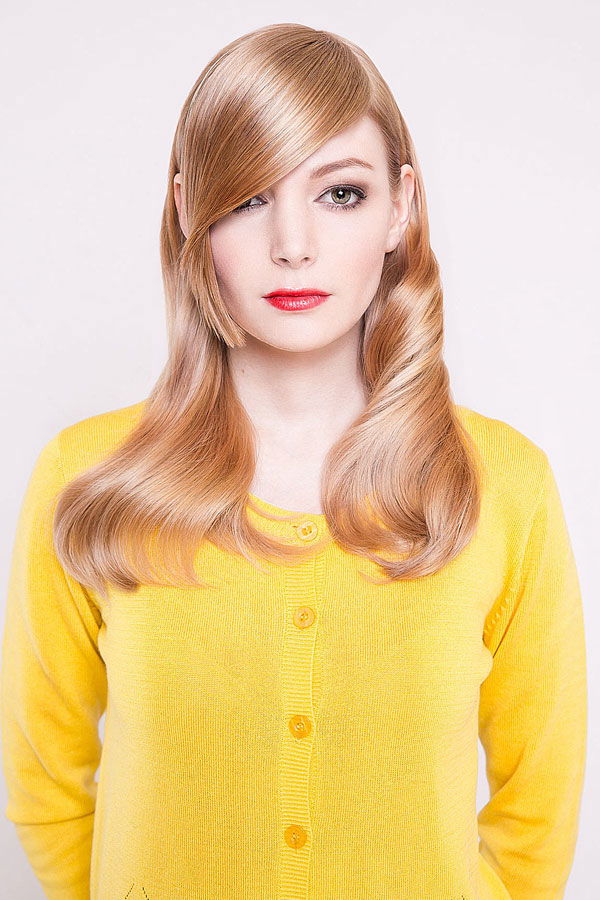 Blonde Haare 2016