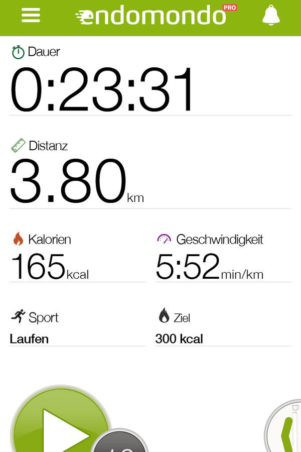 Endomondo