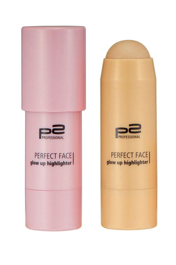 p2 satin touch highlighter
