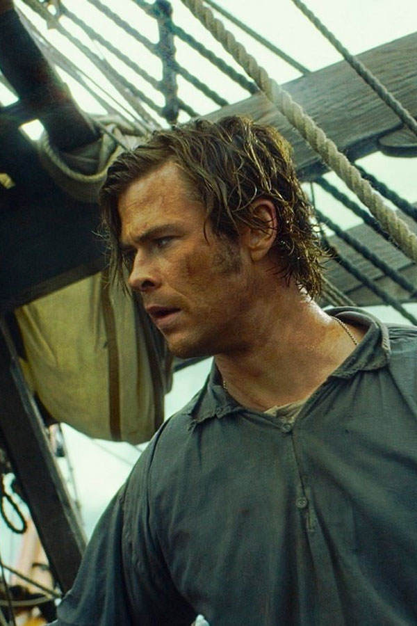 Chris Hemsworth: "In the Heart of the Sea"