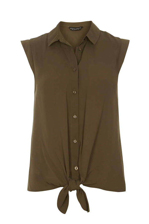 Bluse von Dorothy Perkins