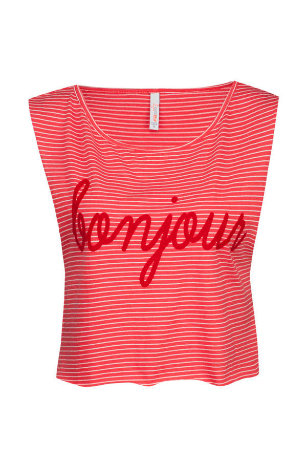 Crop Top von New Yorker