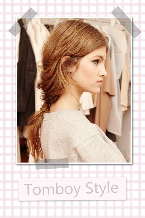 Tomboy Style