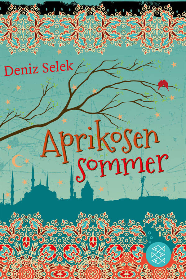 Deniz Selek - Aprikosensommer