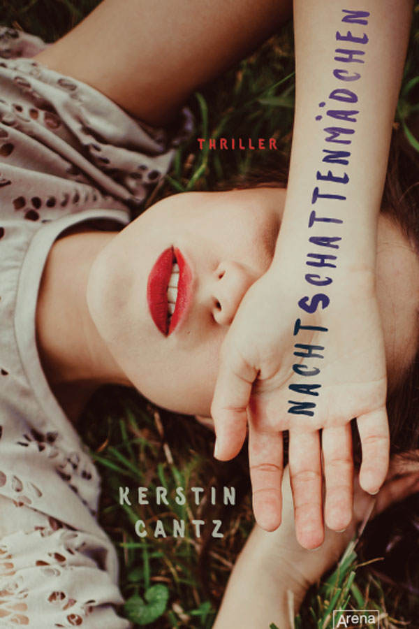 Nachtschattenmädchen - Kerstin Cantz