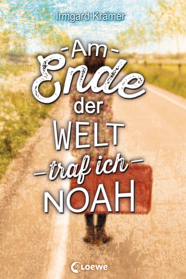 Irmgard Kramer - Am Ende der Welt traf ich Noah