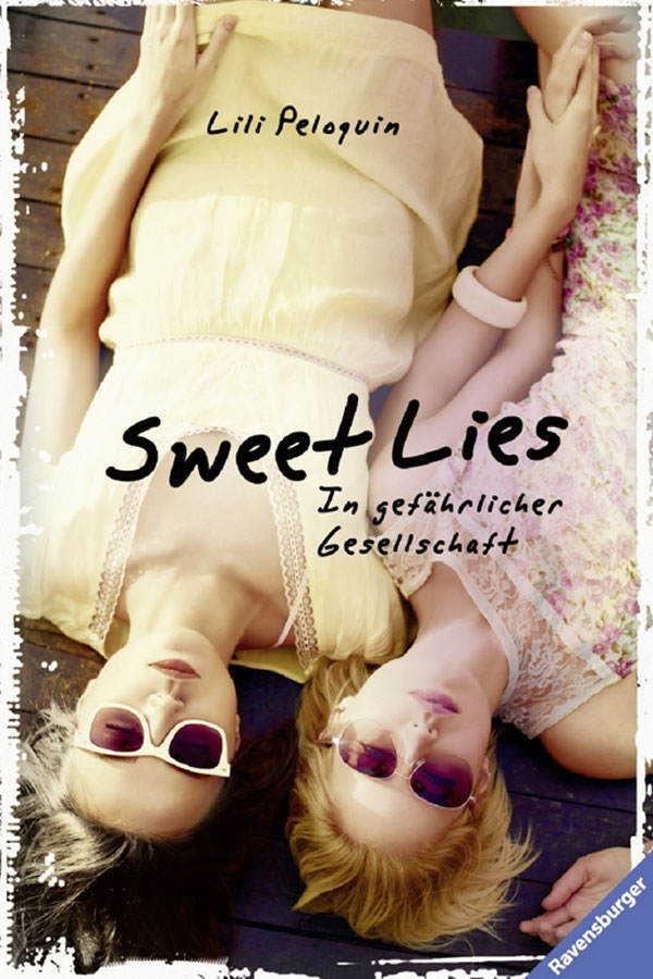 Lili Peloquin - Sweet Lies