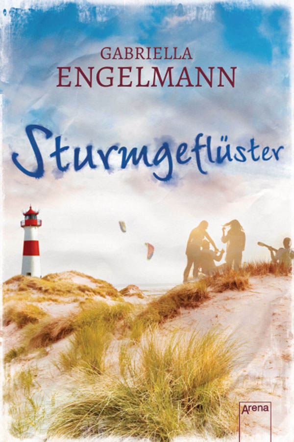 Gabriella Engelmann - Sturmgeflüster