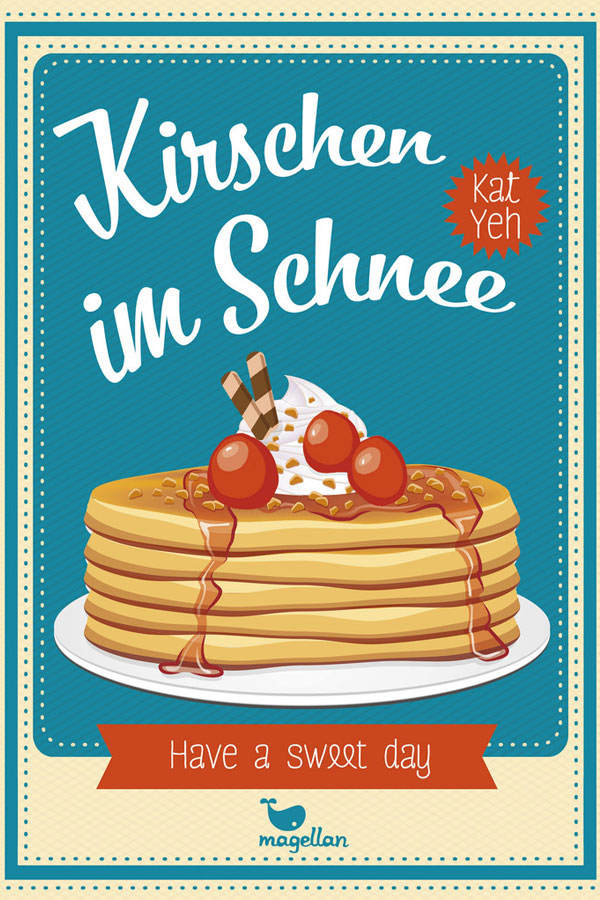 Kat Yeh - Kirschen im Schnee