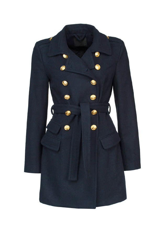 Ahoi! Marine-Look und Doppelreiher