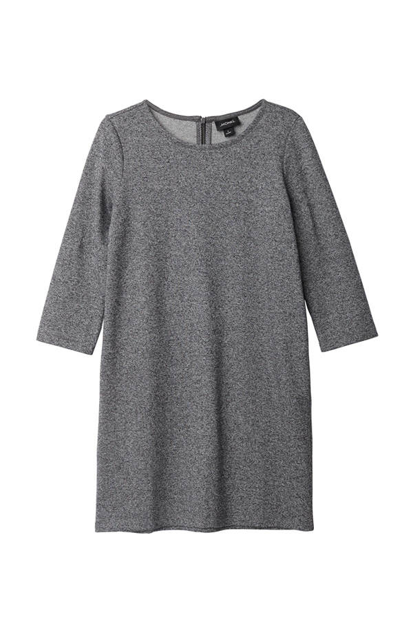 Gemütlich: Jersey-Kleider