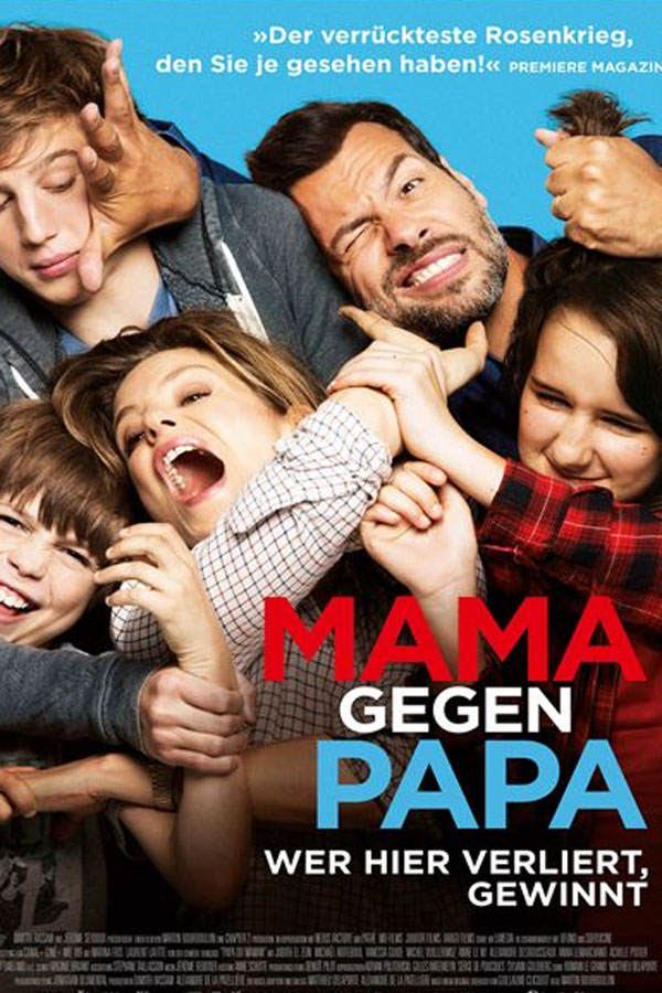Mama gegen Papa: Kinostart