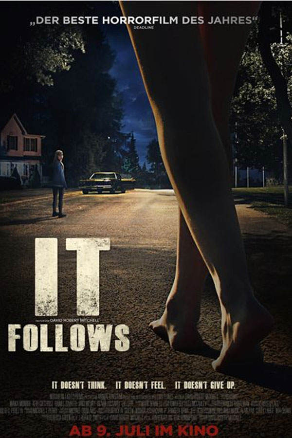 It follows: Kinostart