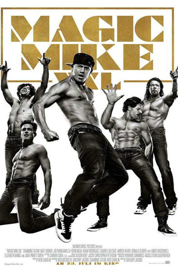 Magic Mike XXL