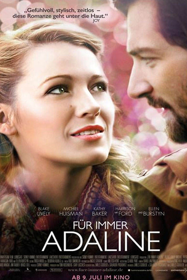Für immer Adaline: Kinostart