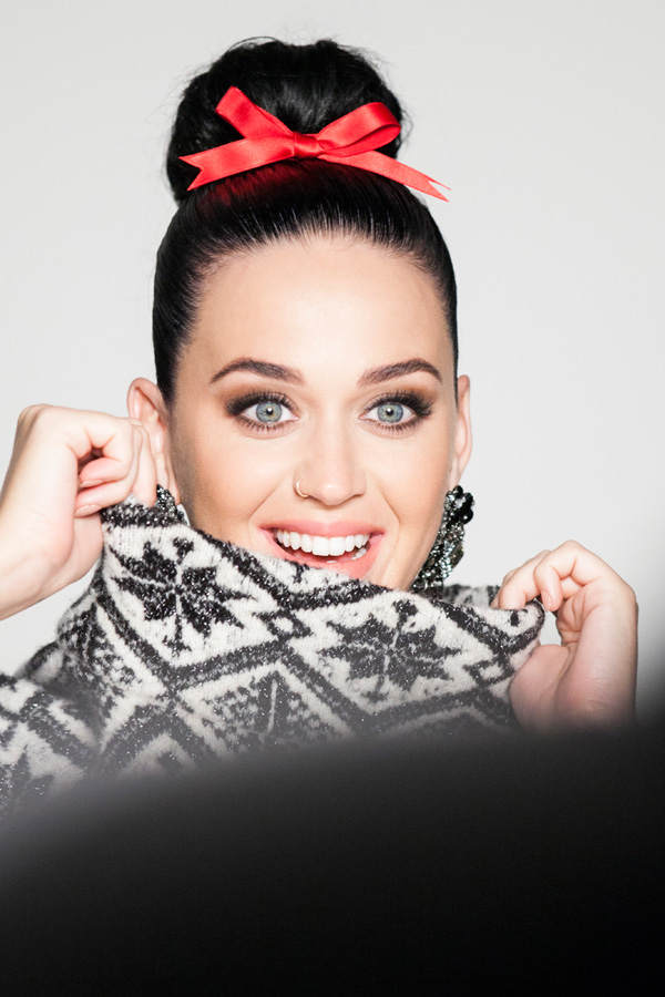 Katy Perry für H&M Holiday